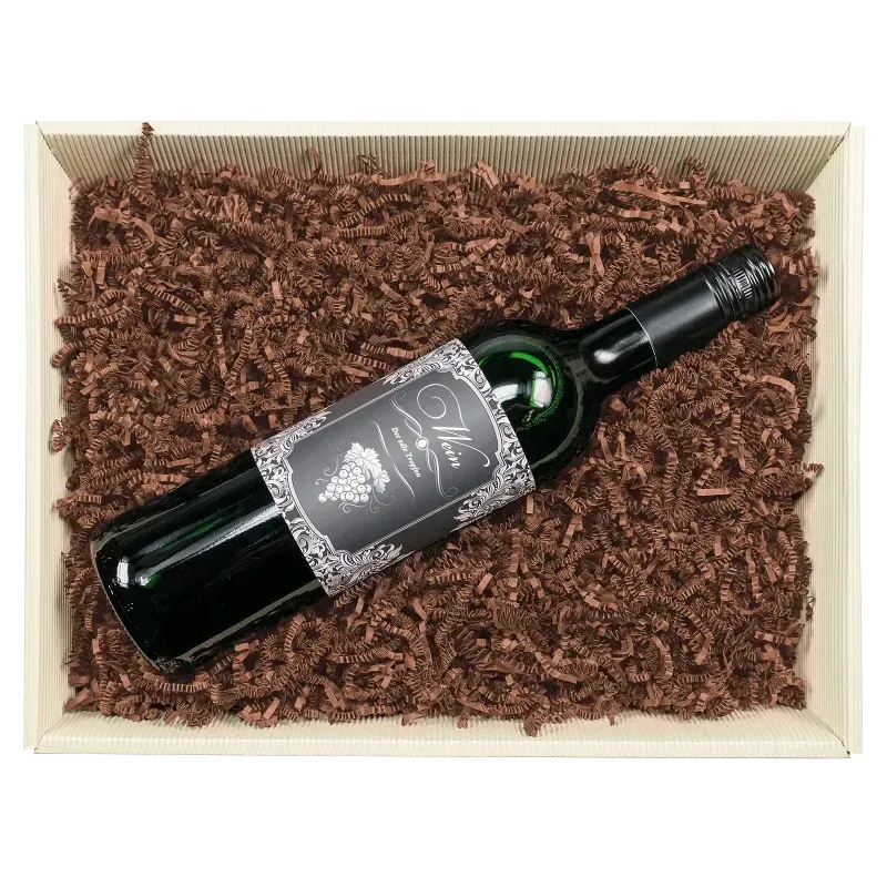 SizzlePak Füllmaterial schokobraun – 10 kg