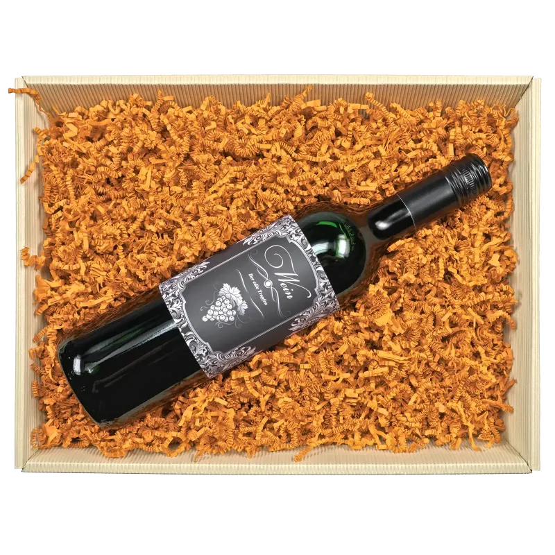 SizzlePak Füllmaterial cognac– 10 kg