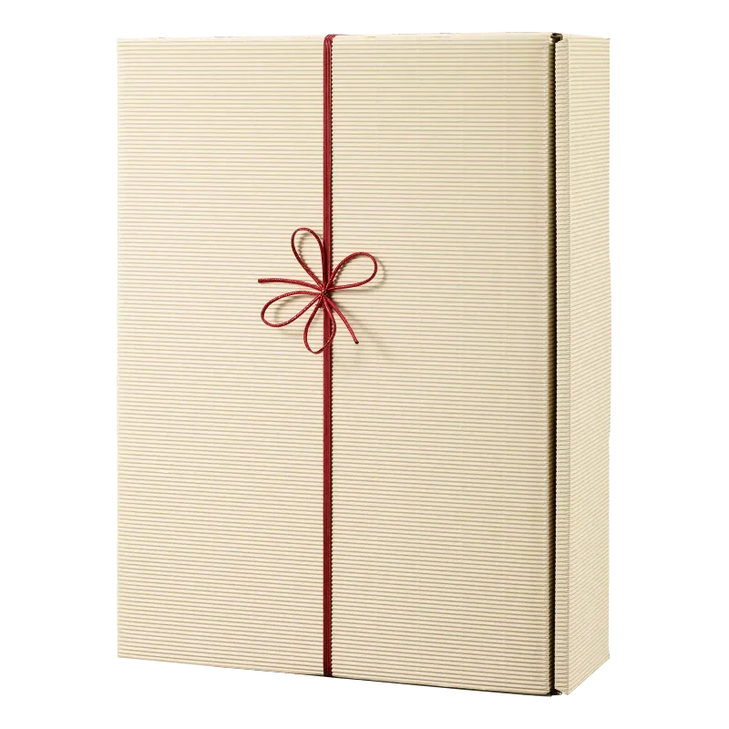 Fertigschleife Rot elastisch kurz