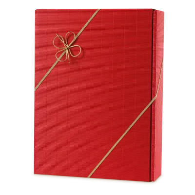 Fertigschleife Gold elastisch lang