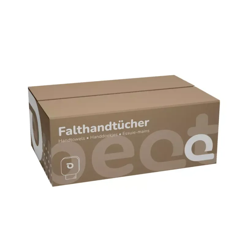 Falthandtücher V Falz 1 lagig 5000 Blatt