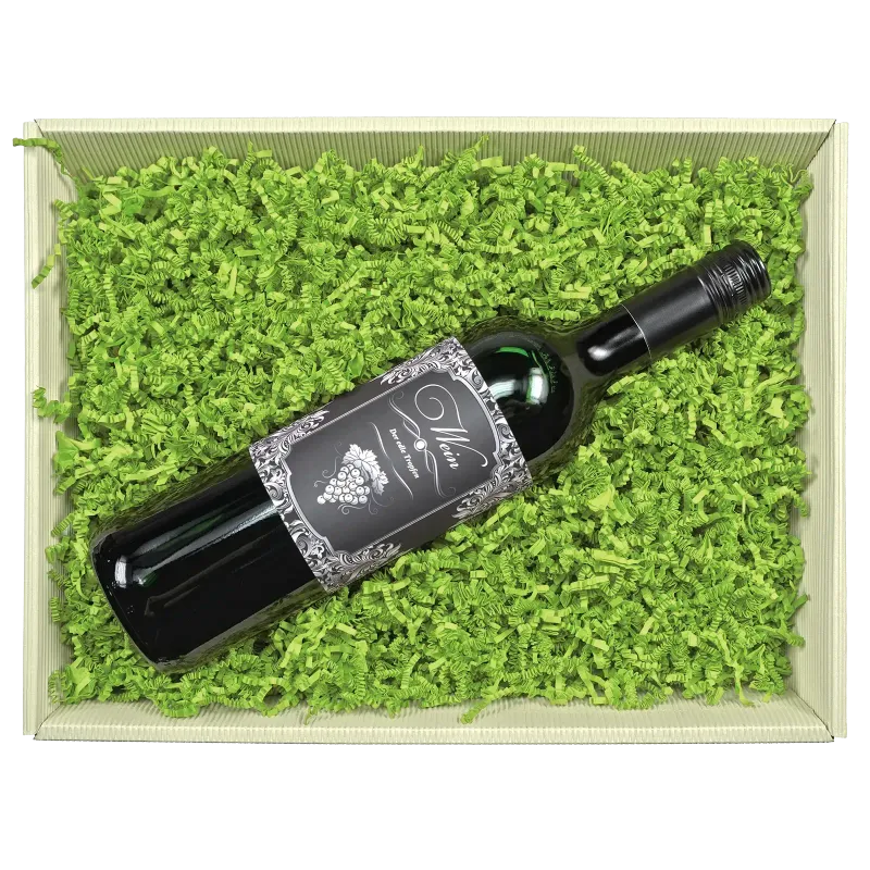 SizzlePak Füllmaterial limette  – 10 kg