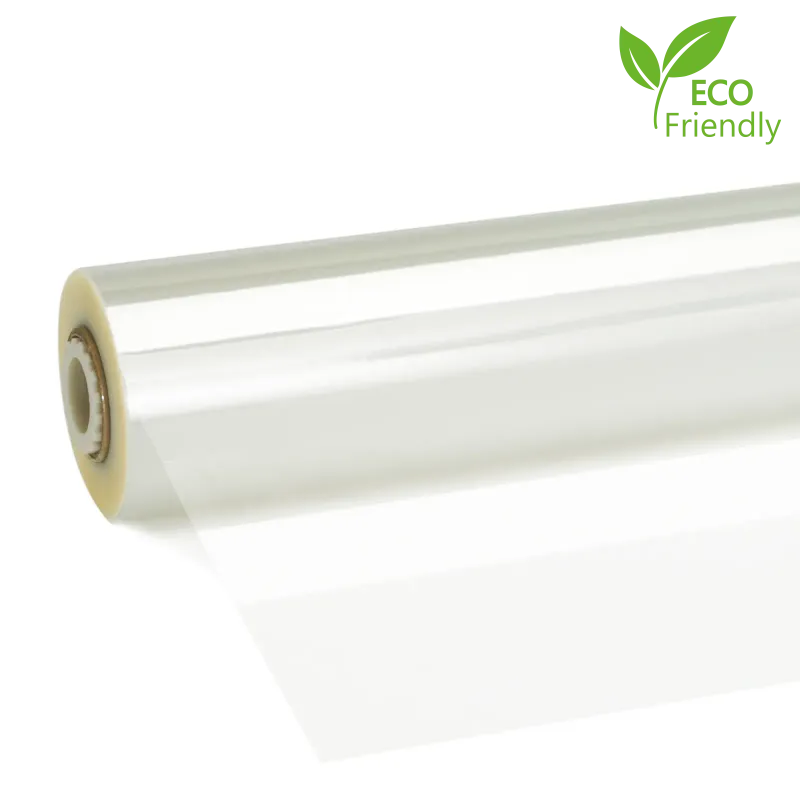Öko Klarsichtfolie 120m x 70cm BIO Film