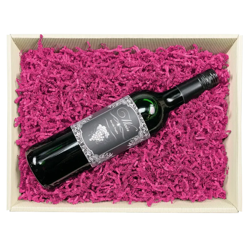 SizzlePak Füllmaterial fuchsia  – 10 kg