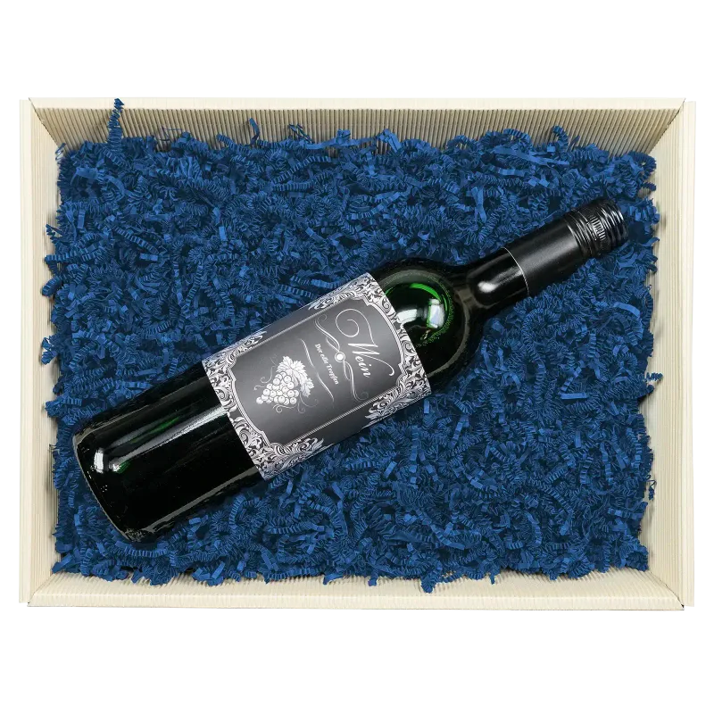 SizzlePak Füllmaterial dunkelblau – 10 kg