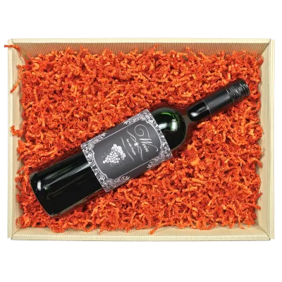 SizzlePak Füllmaterial orange – 10 kg