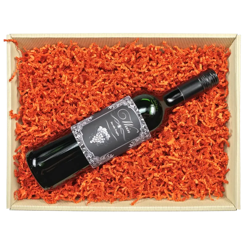 SizzlePak Füllmaterial orange – 10 kg