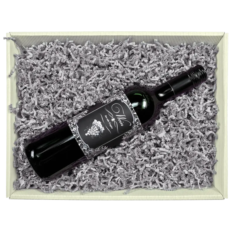 SizzlePak Füllmaterial cool grey– 10 kg