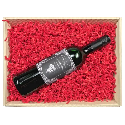 SizzlePak Füllmaterial rot – 10 kg