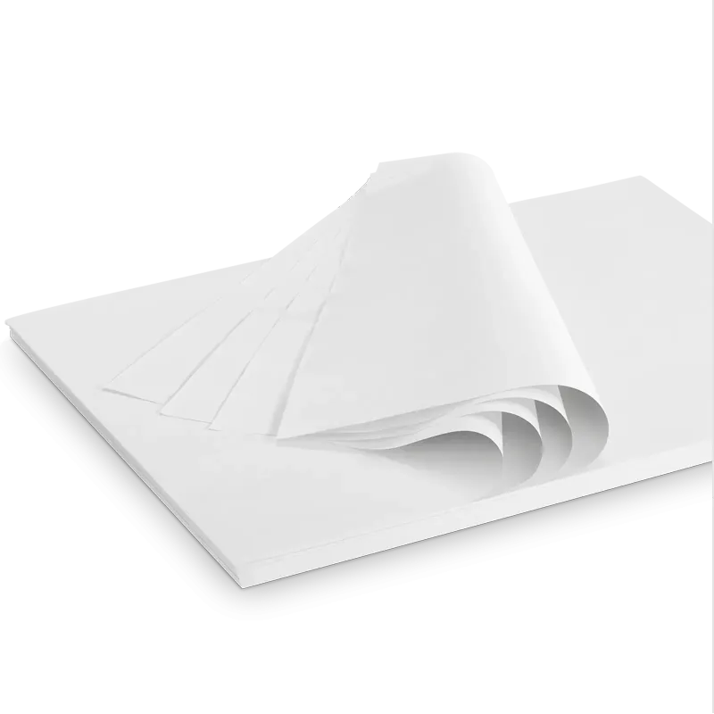 Seidenpapier Weiss  500 × 375 mm  2 kg