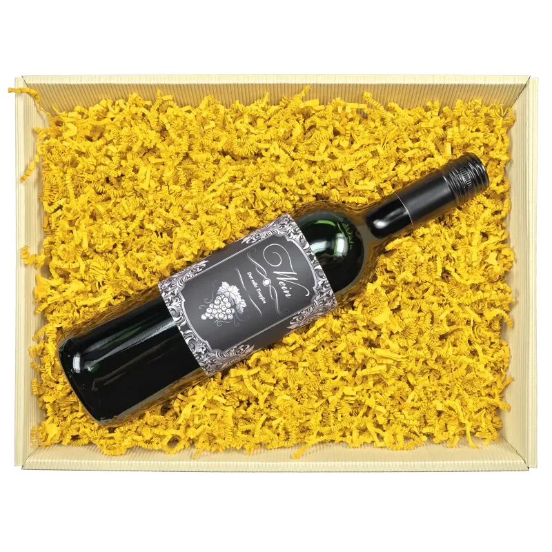 SizzlePak Füllmaterial gelb  – 10 kg