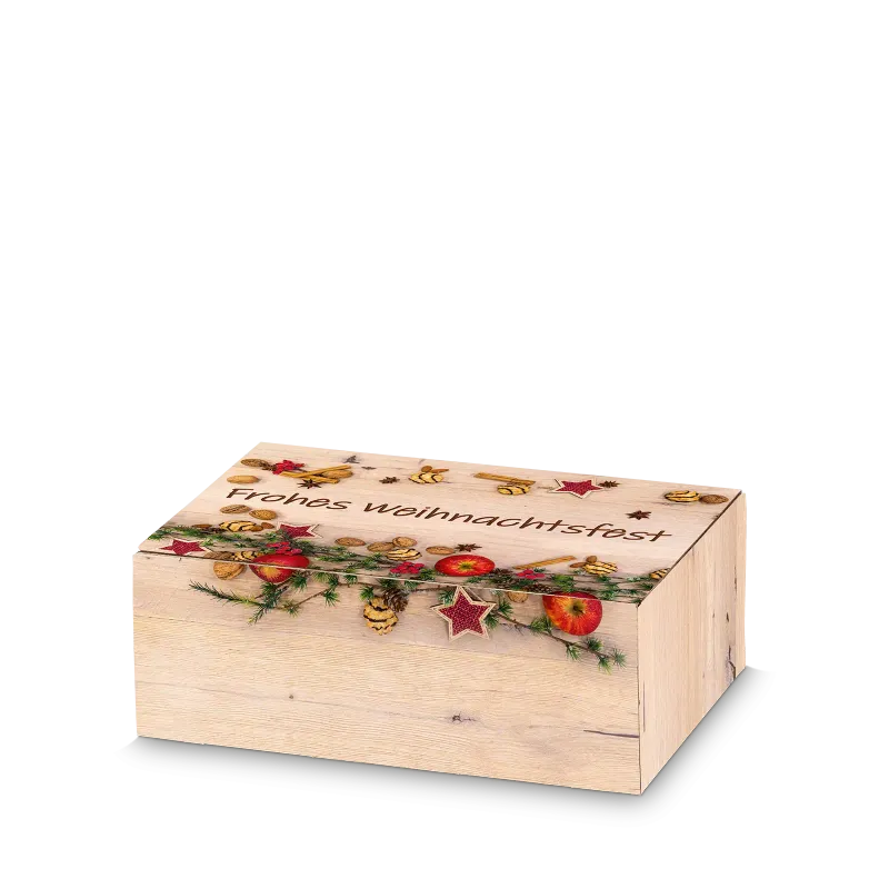 Geschenkbox Weihnachtsfest Galerie