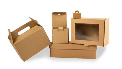 Cajas Troqueladas