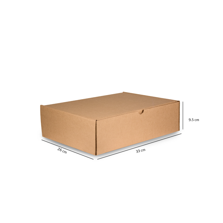 33 x 26 X 9.5 CALIBRE 540