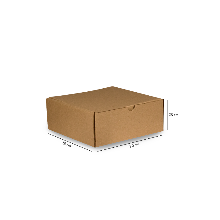 20 x 19 x 7.5 CALIBRE BOGUS