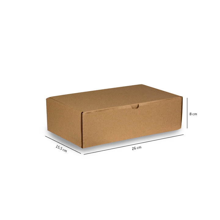 26 X 15.5 X 8 CALIBRE BOGUS