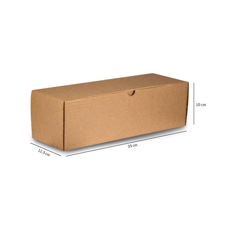 33 X 11.3 X 10 CALIBRE BOGUS
