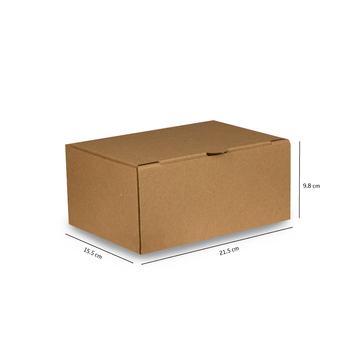 21.5 X 15.5 X 9.8 CALIBRE MICROCORRUGADO