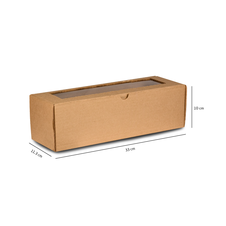 33 X 11.3 X 10 CALIBRE BOGUS