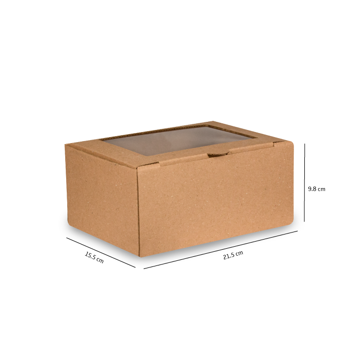 21.5 X 15.5 X 9.8 CALIBRE MICROCORRUGADO
