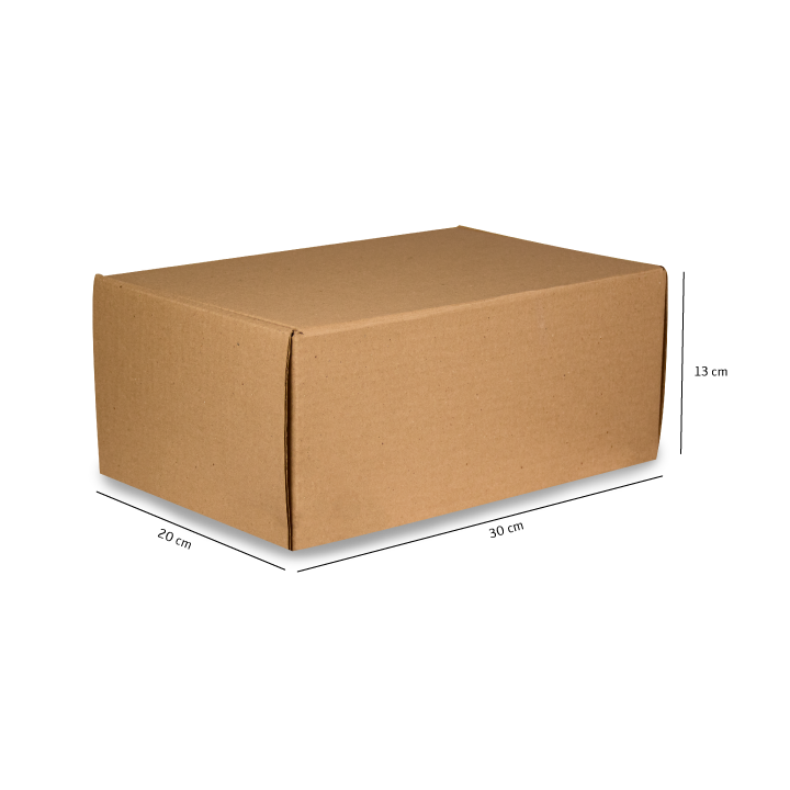 30 x 20 x 13 CALIBRE BOGUS