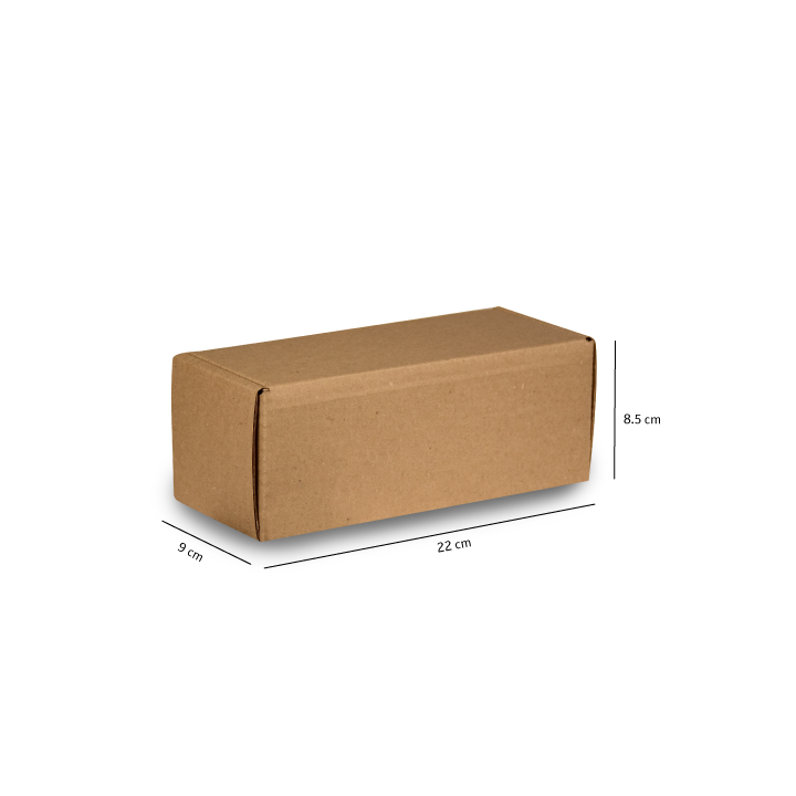 22 X 9 X 8.5 CALIBRE BOGUS