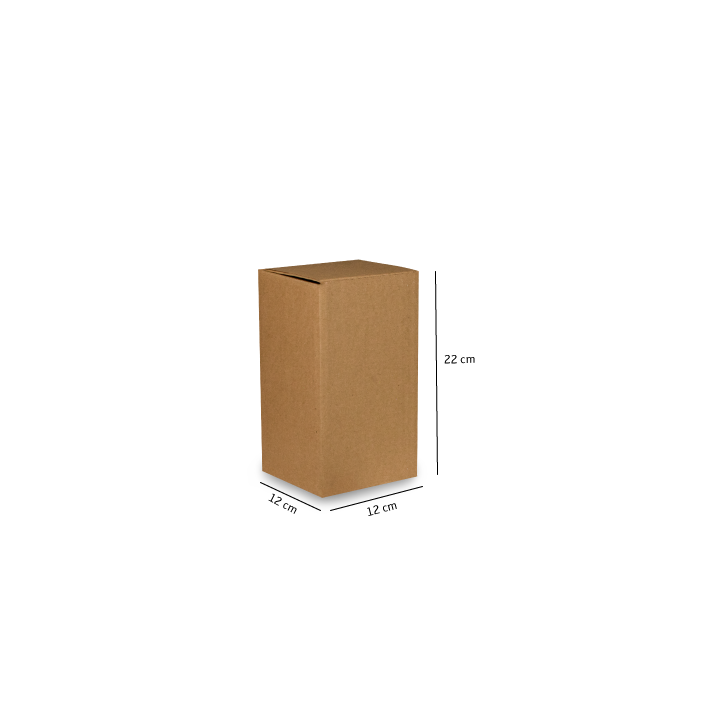 12 X 12 X 22 CALIBRE 540