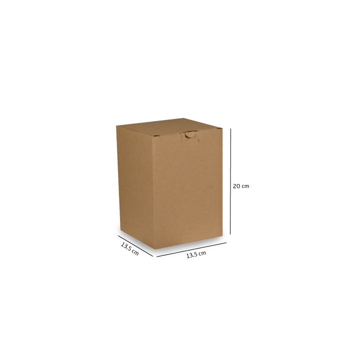 13.5 X 13.5 X 20 CALIBRE BOGUS