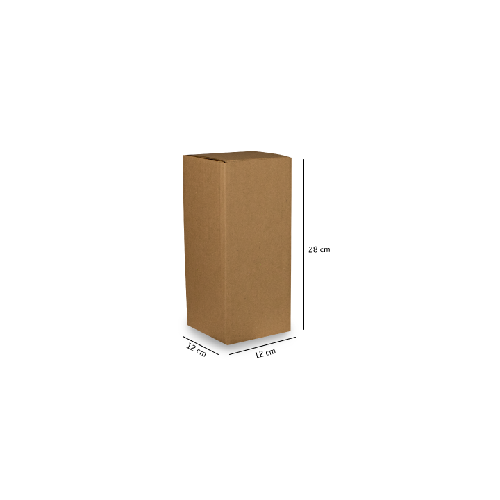 12 X 12 X 28 CALIBRE 540