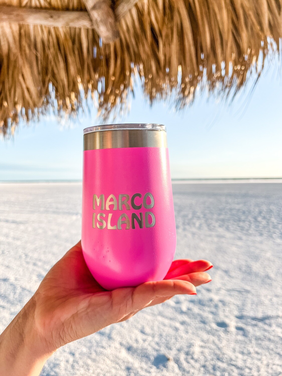 Drinkware 16 oz Stemless Tumbler