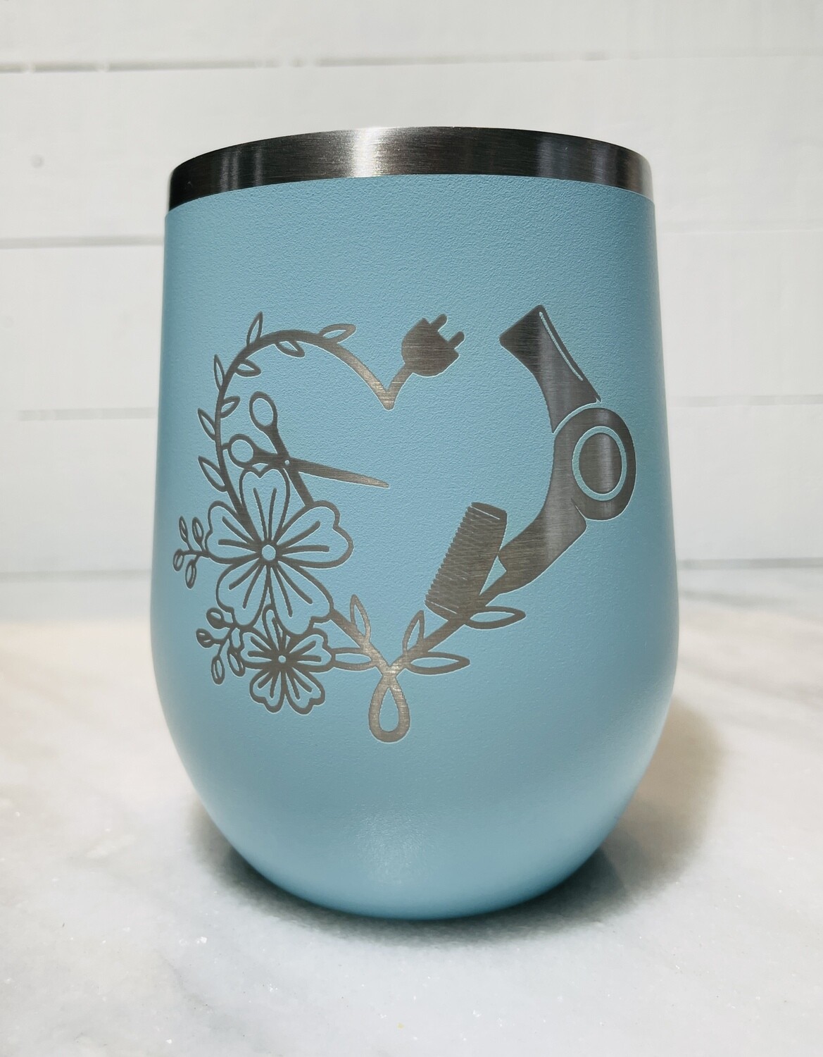 Drinkware 12 oz Stemless Tumbler