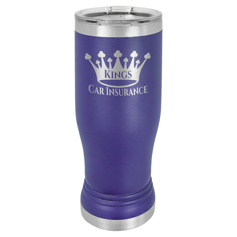 Drinkware 14 oz Pilsner Tumbler