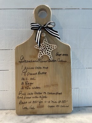 CUTTING BOARDS