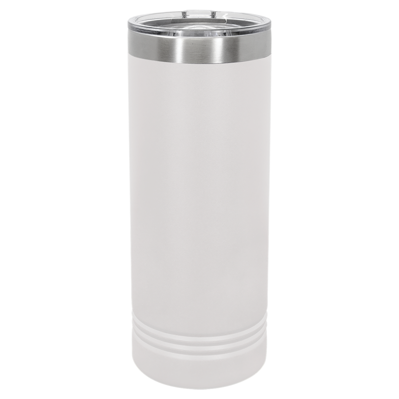 Drinkware 22 oz Skinny Tumbler