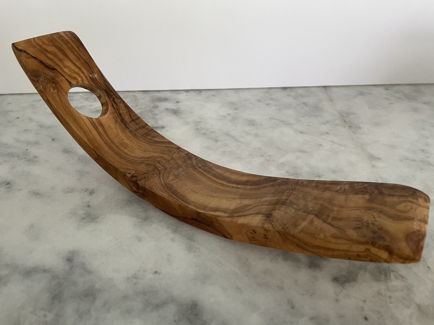GB Wine Holder Olive wood