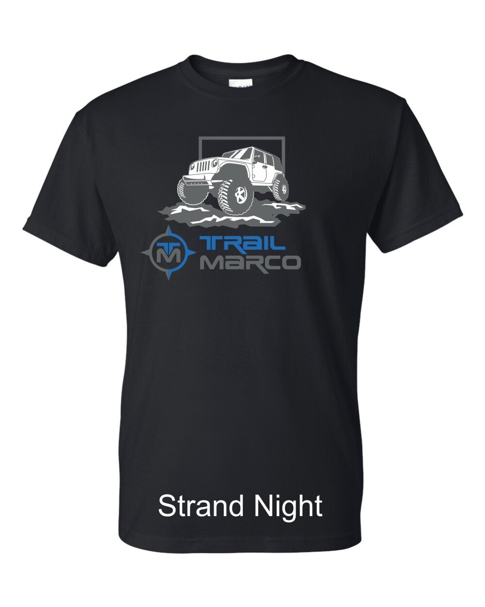 TrailMarco Men&#39;s  Tee