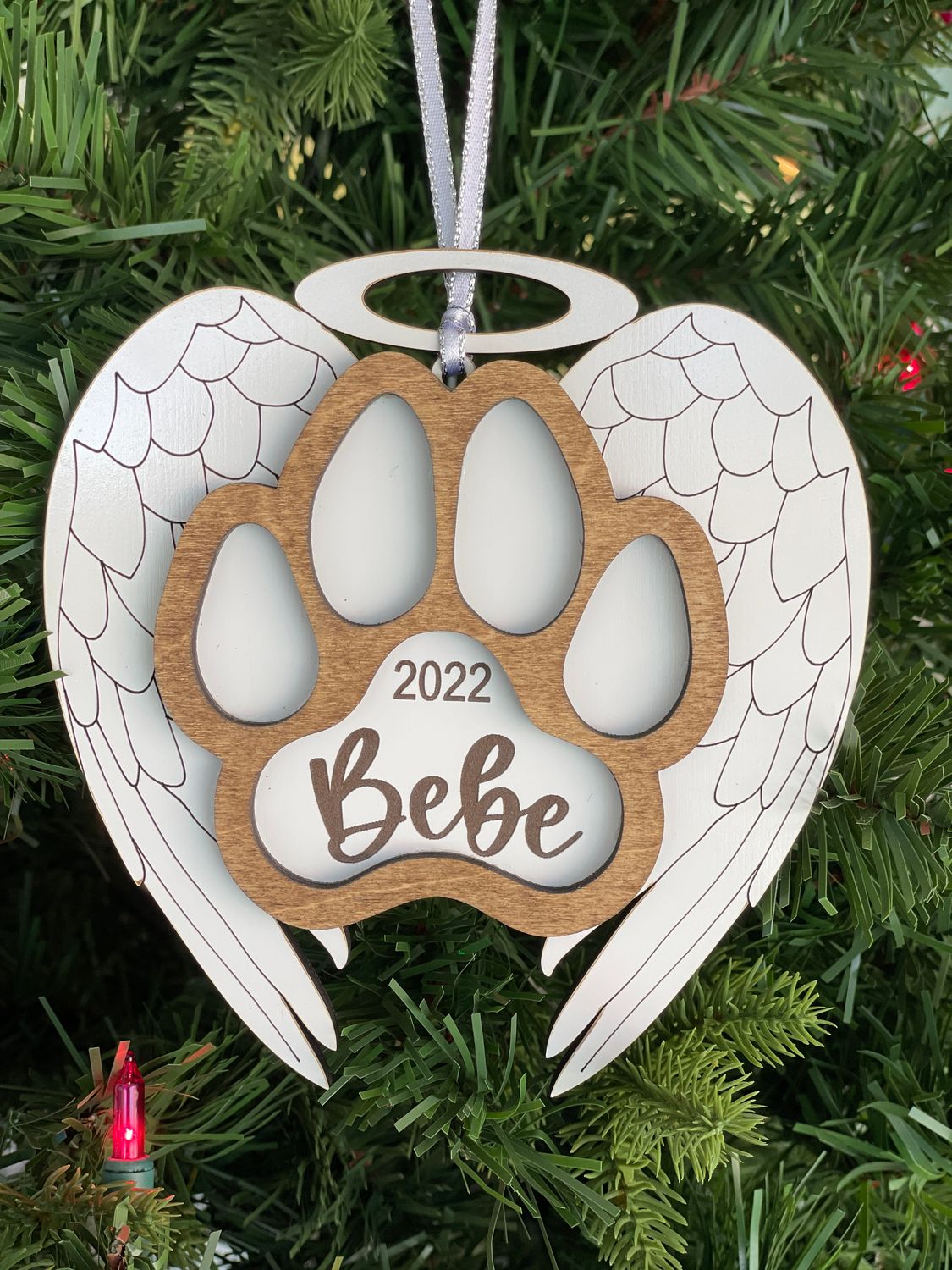 Memorial Ornament Pet