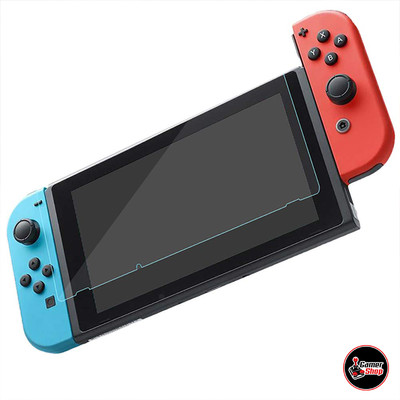 Vidrio Templado Nintendo Switch versión normal