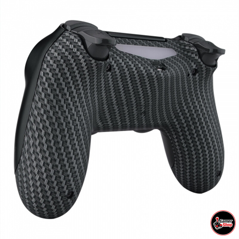 Backshell Fibra de carbono