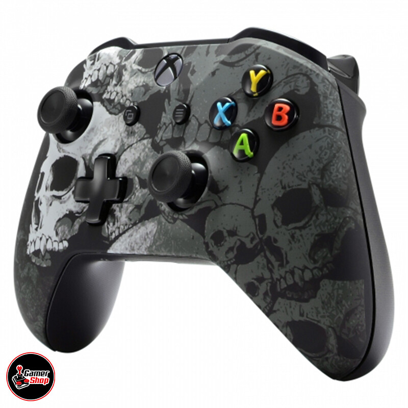 Carcasa War Skull