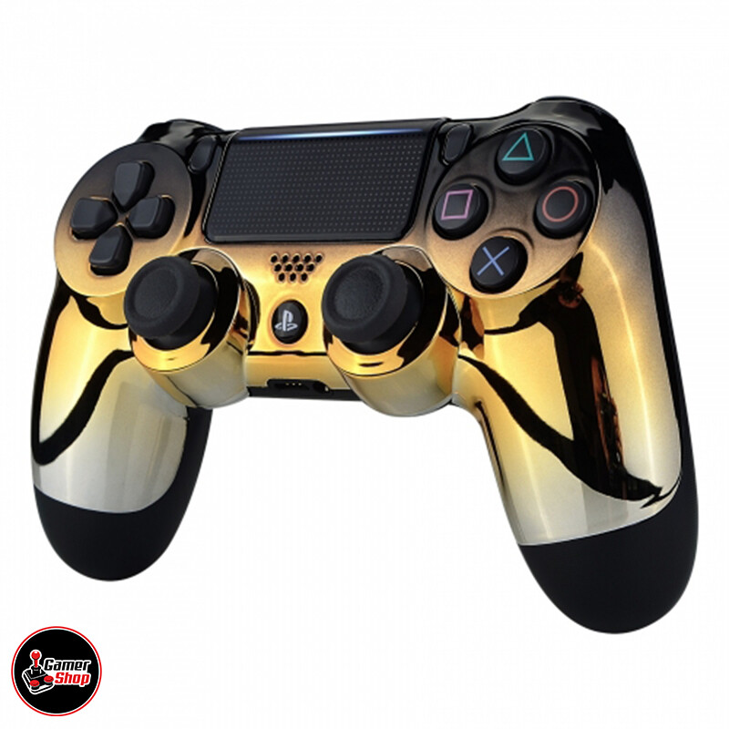 Carcasa Fade Gold