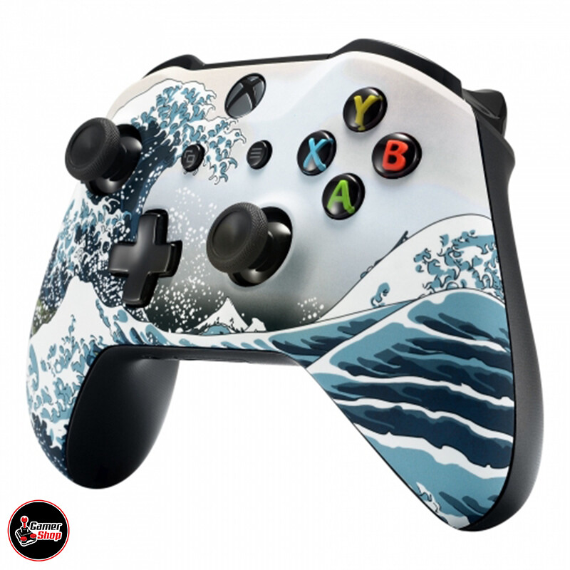 Carcasa Olas XBOX Series X
