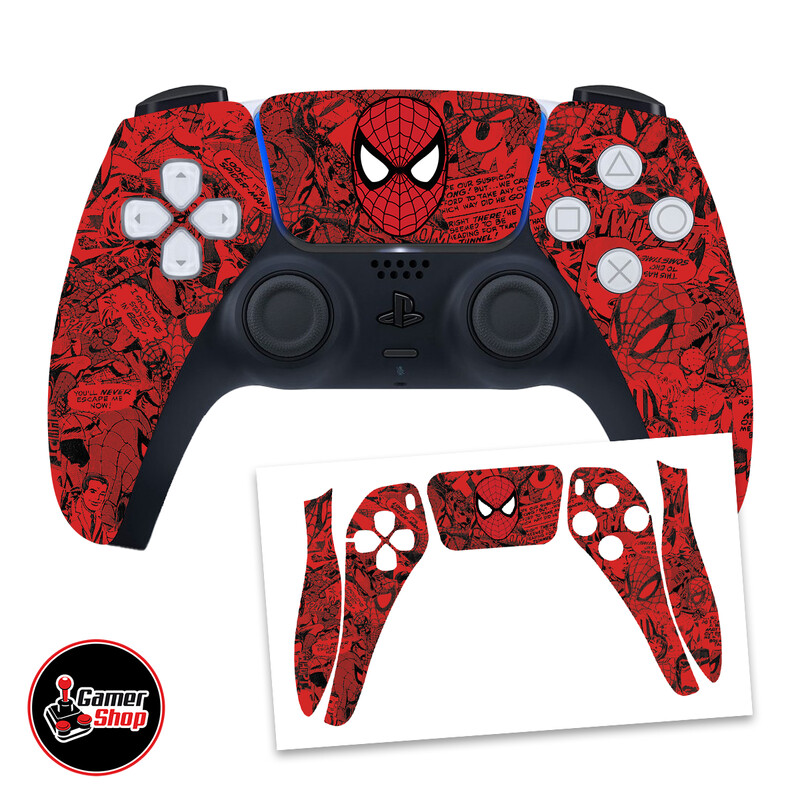 Skin Control PS5