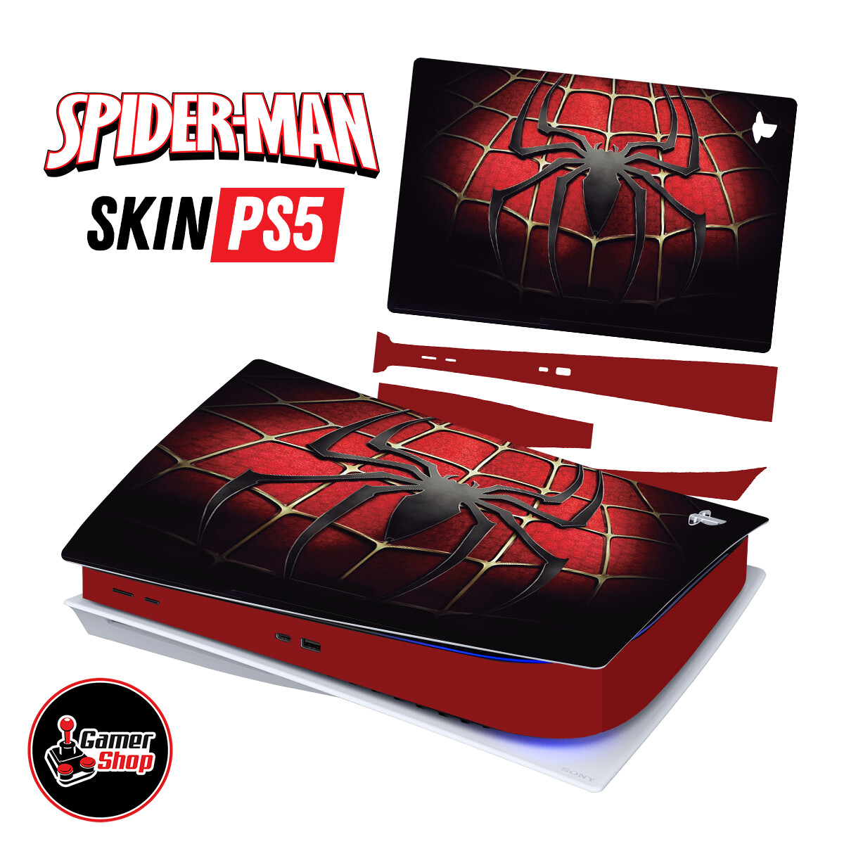 Skin consola PS5