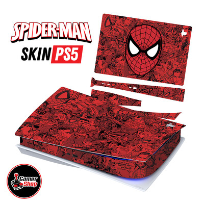 Skin consola PS5