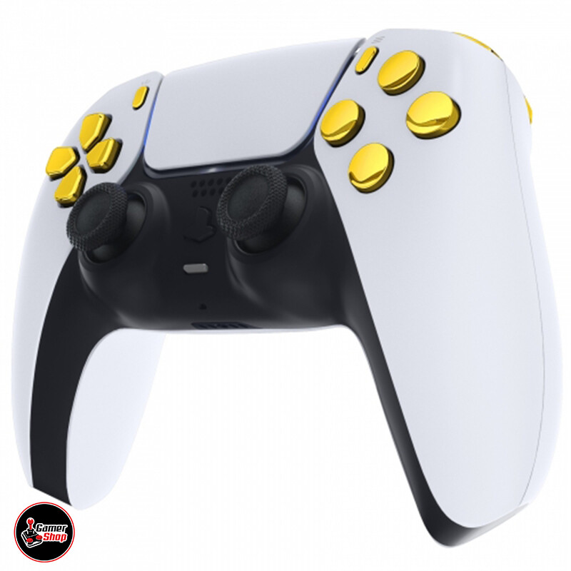 Botones Crome PS5