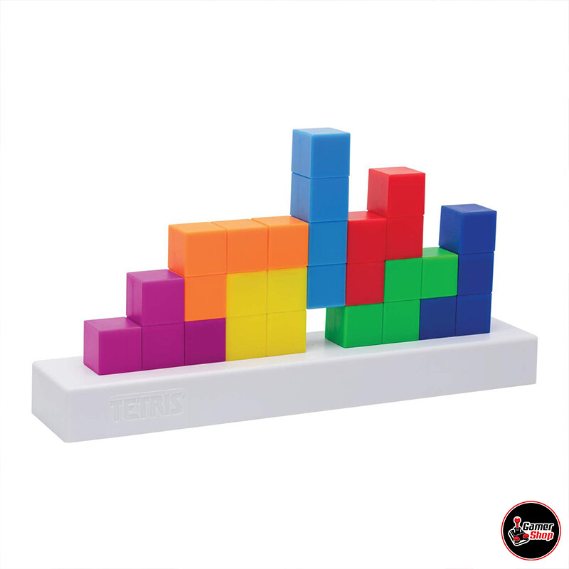 Lámpara Tetris