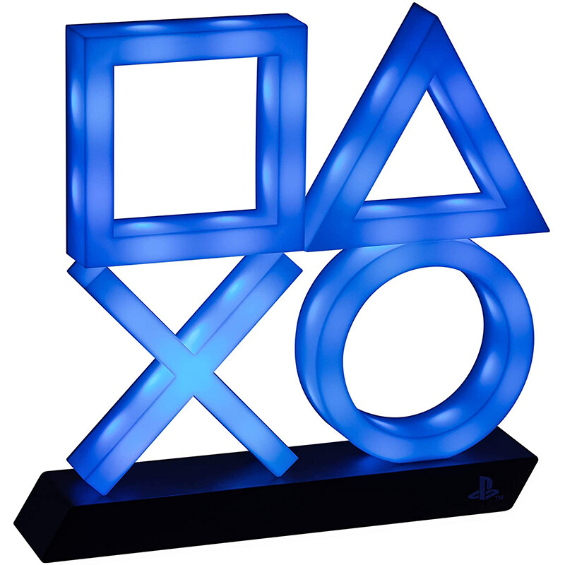 Lámpara Playstation XL Blue