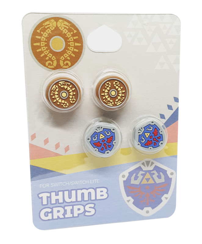 Thumbsticks Switch edición límitada Zelda