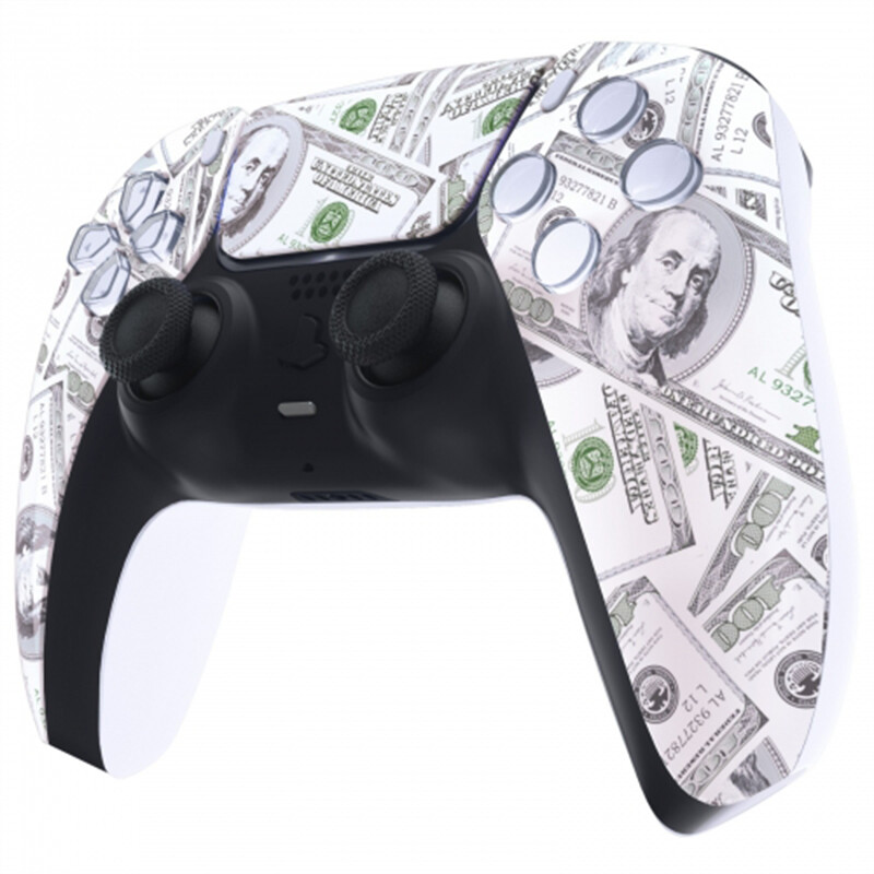 Carcasa Dollars PS5